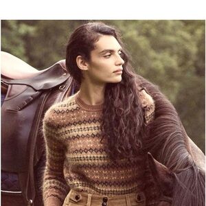 DOEN Fran Sweater